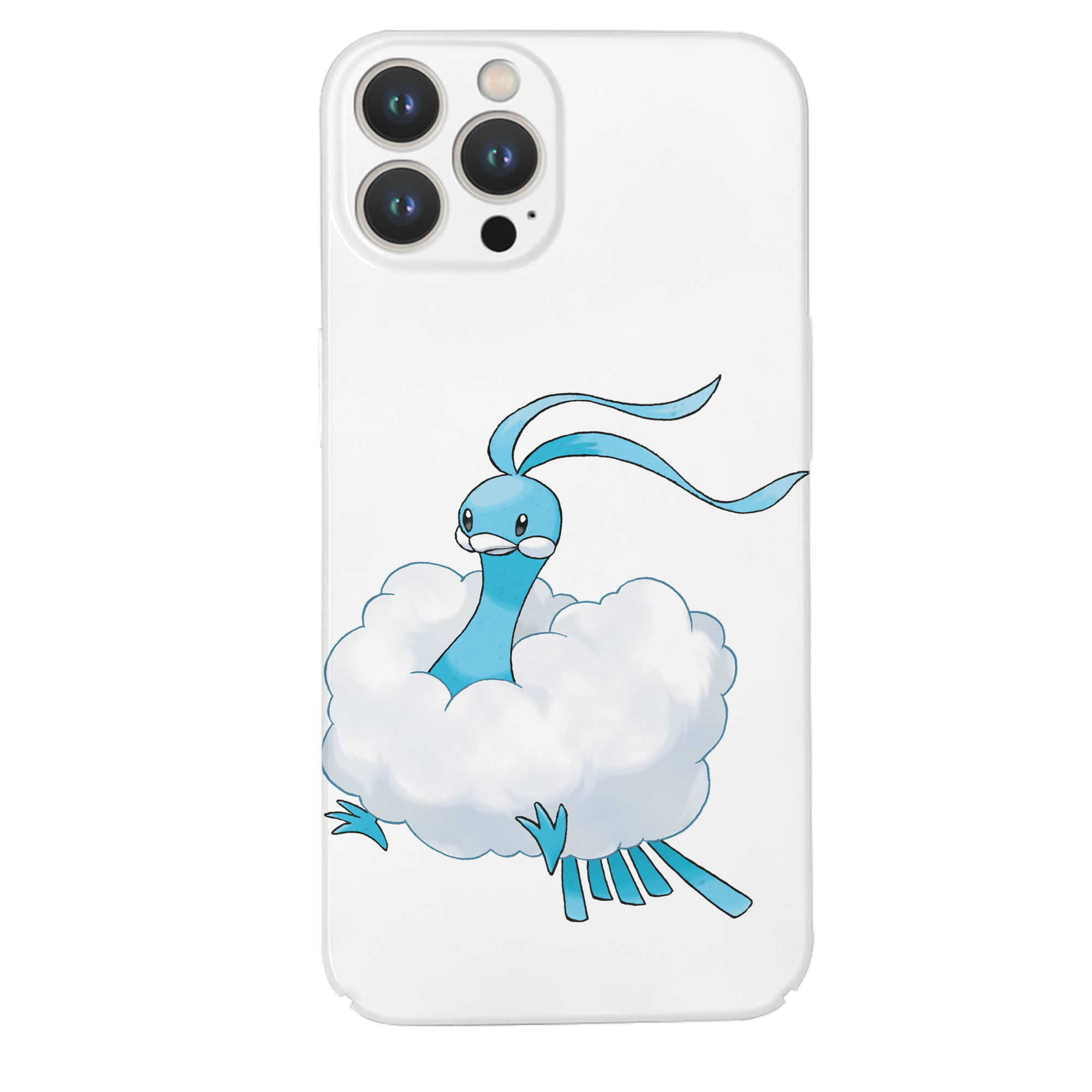 （画像用） ポケットモンスター Pokémon 【iPhone 14シリーズ対応】ハードケース